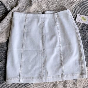 Free People Skirt
